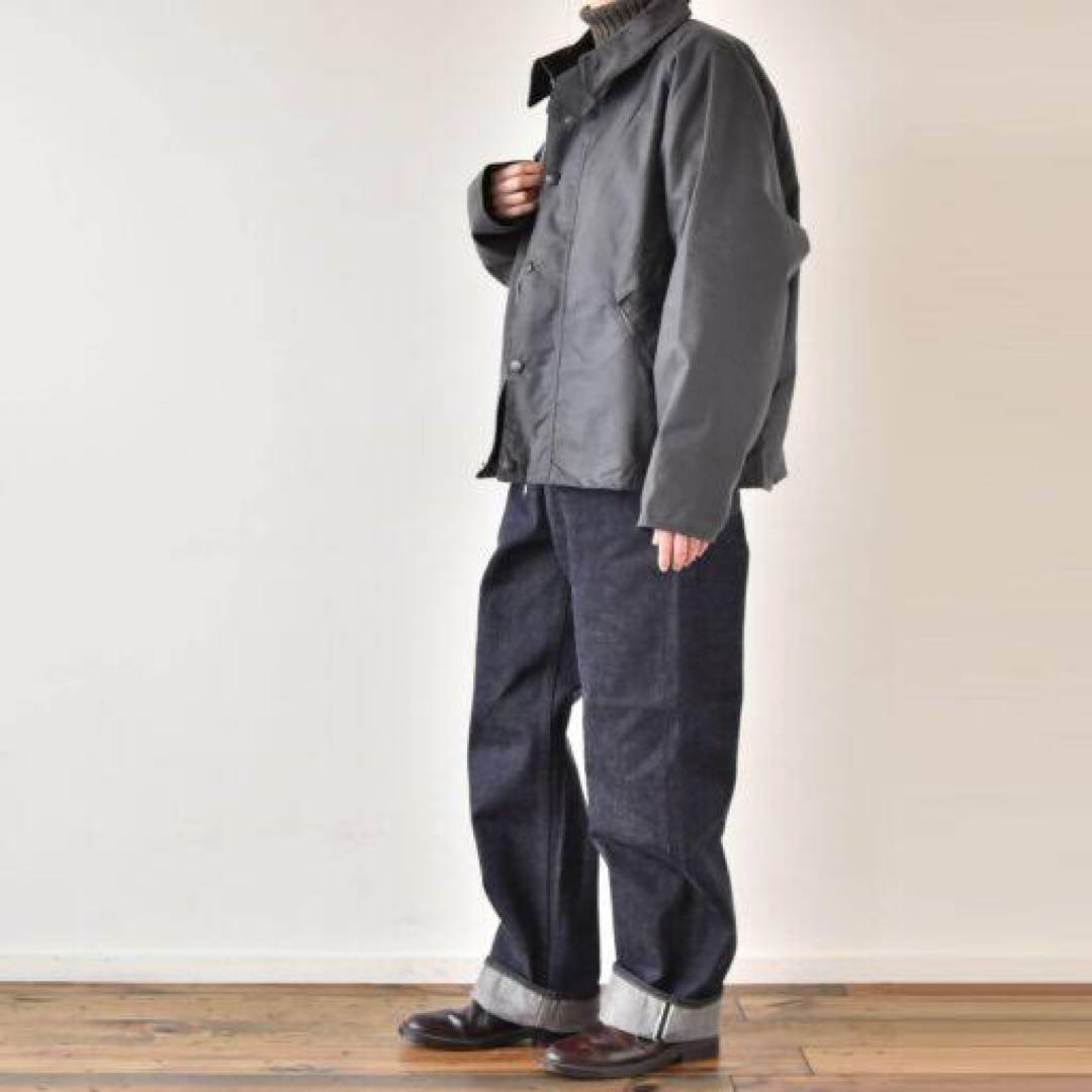 【新品未使用】バブアー/Barbour/トランスポート/グレー/レアカラー
