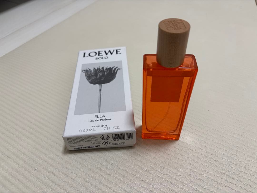 LOEWE SOLO ELLA 50ml 香水