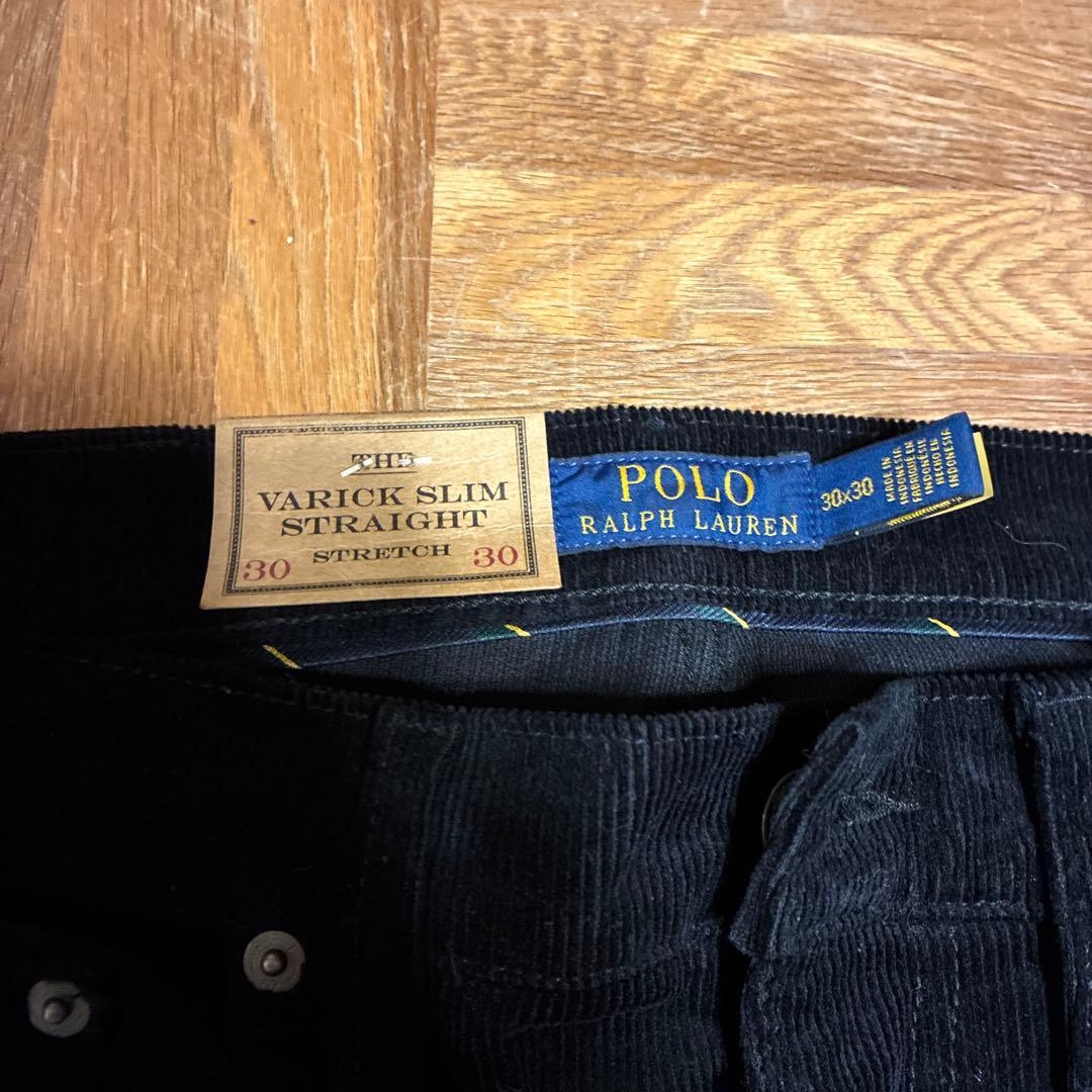 新品 Polo Ralph Lauren Straight 30/30