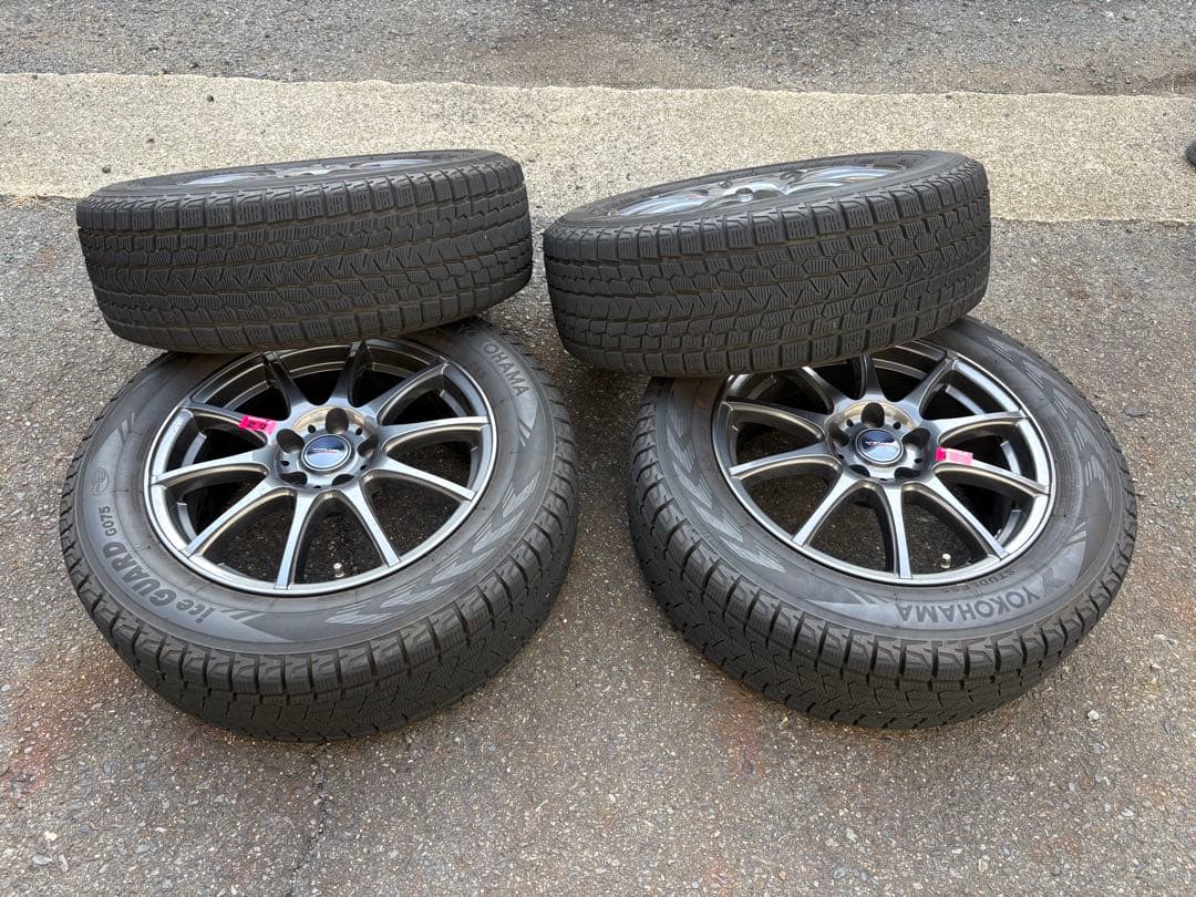 タイヤ・ホイール iceguard g075