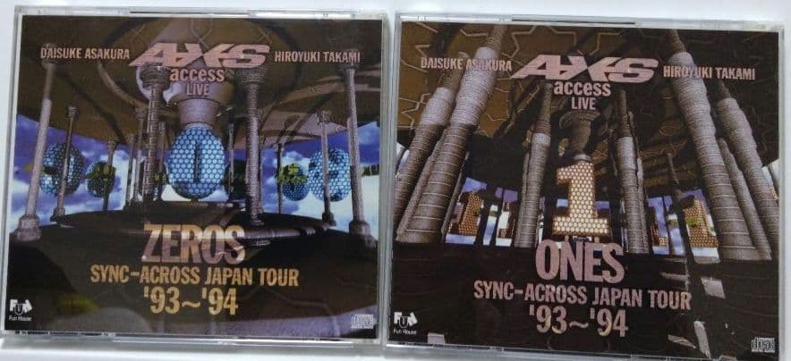ACCESS コンプリート BOX 【 SYNC-BEAT BOX アクセス 】