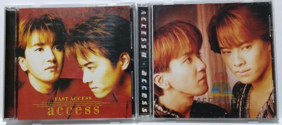 ACCESS コンプリート BOX 【 SYNC-BEAT BOX アクセス 】