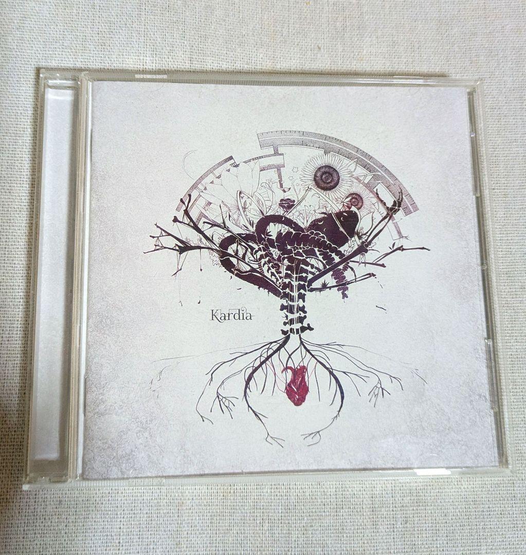 Kardia ユリイ・カノン 帯付き CD