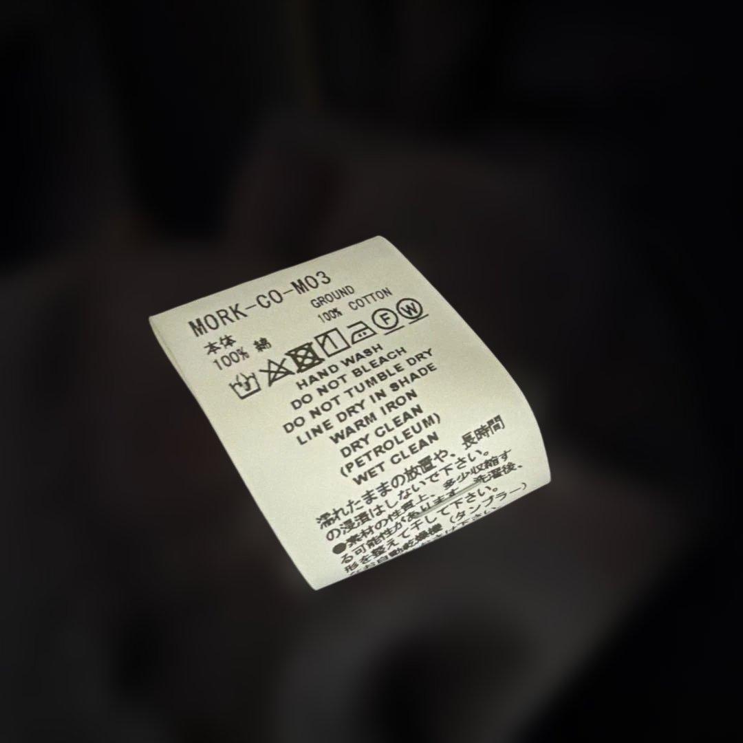 ファセッタズム　モッズコート　サイズ3