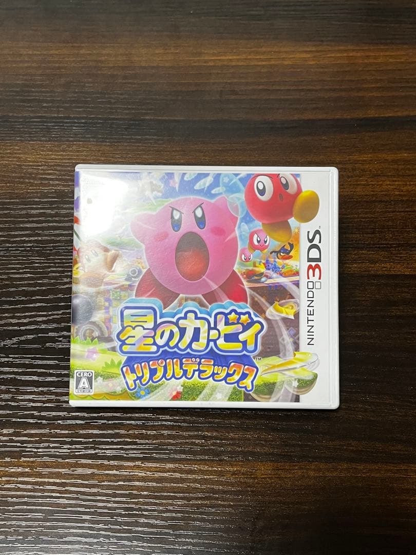 3DSソフト　7点セット