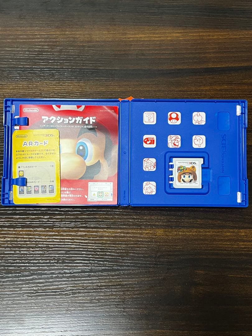 3DSソフト　7点セット
