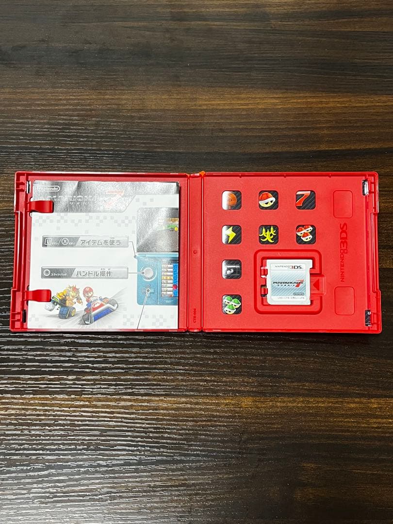 3DSソフト　7点セット