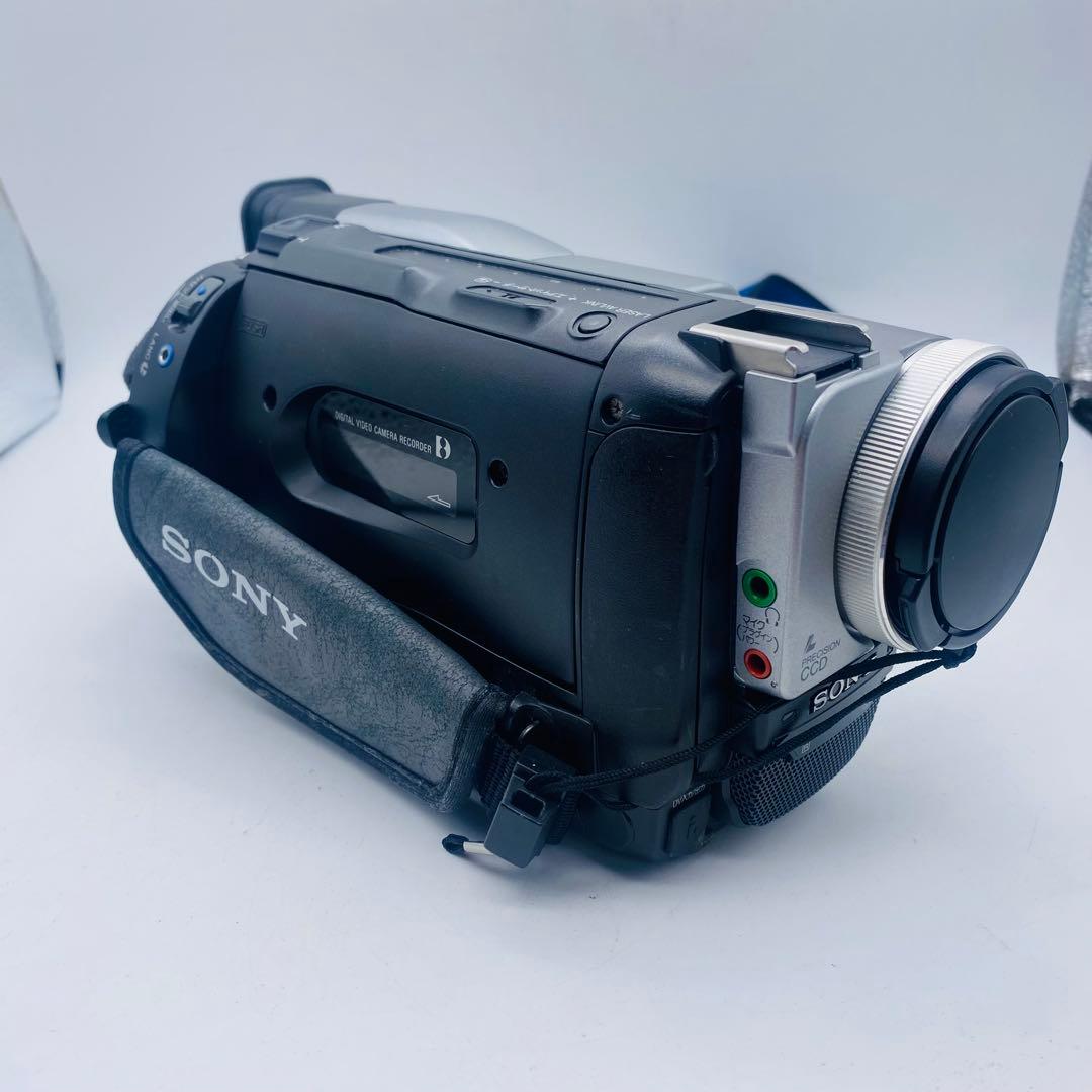 【動作確認済み】 SONY DCR-TRV735ビデオカメラ