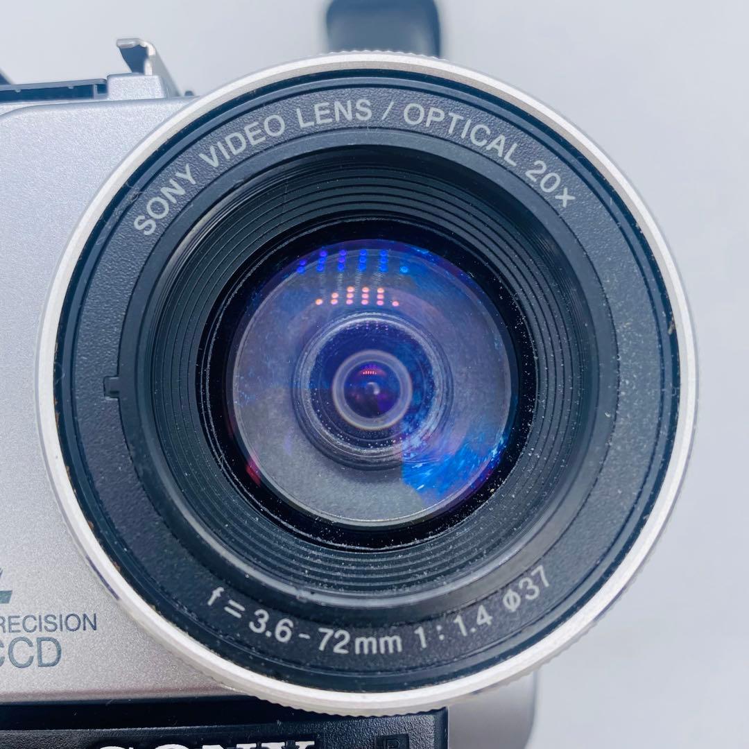 【動作確認済み】 SONY DCR-TRV735ビデオカメラ