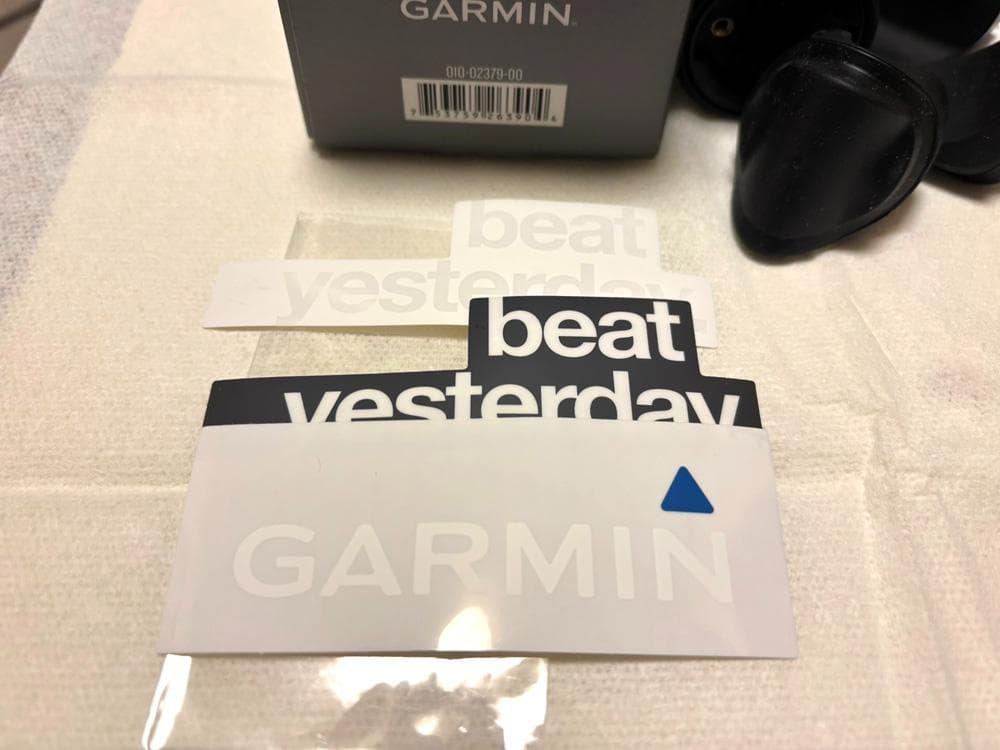 Garmin Varia RTL515 テールライト内臓リアビューレーダー