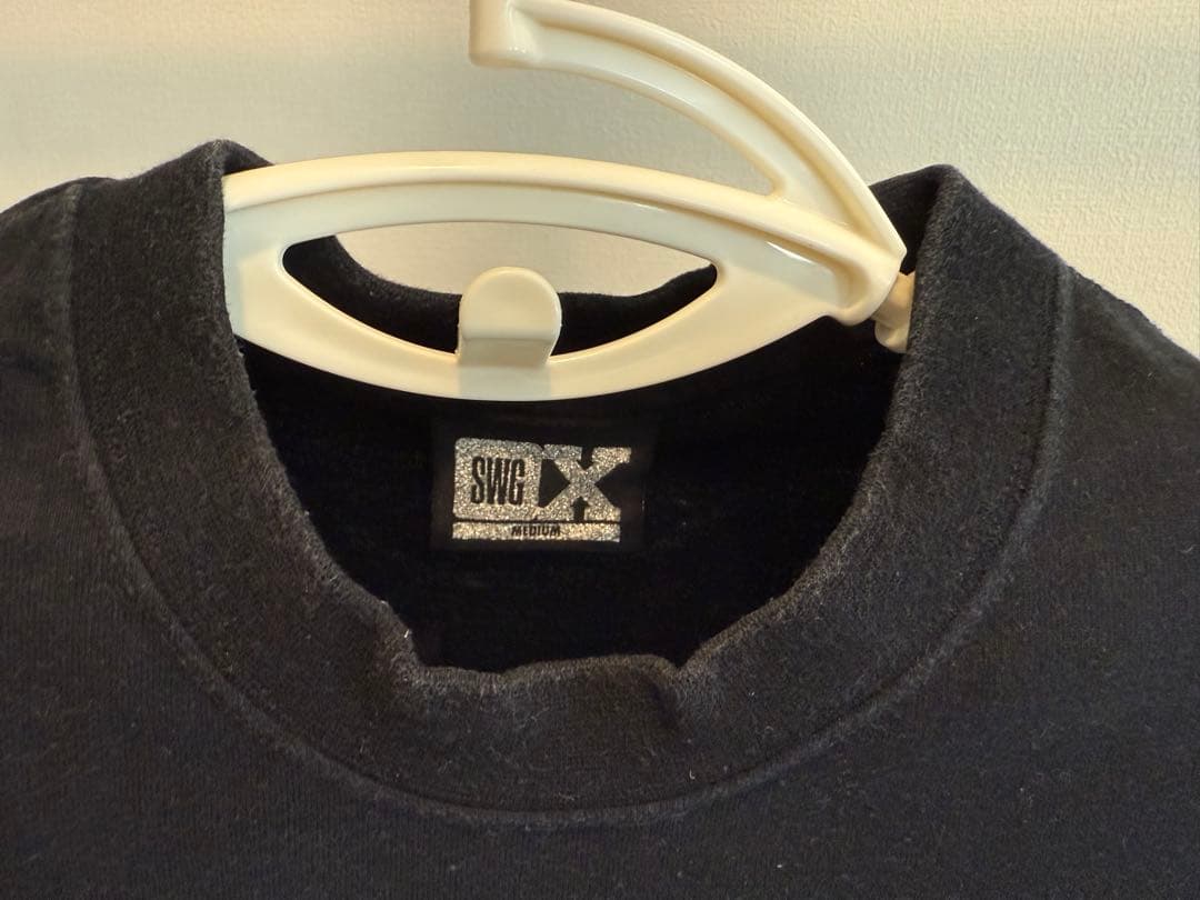 トップス 00s SWAGGER X OPIUM CARTI BIG LOGO TEE