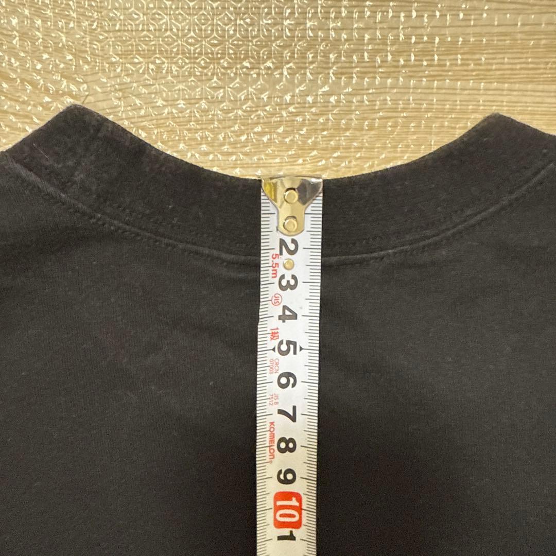 トップス 00s SWAGGER X OPIUM CARTI BIG LOGO TEE