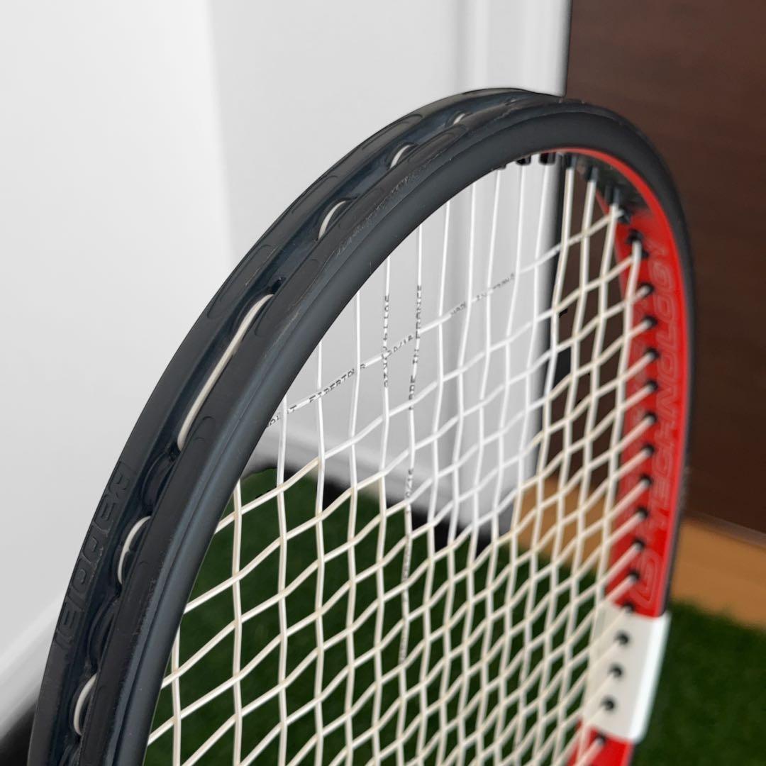 【美品】Babolat PURE CONTROL TOUR G2 グリップ新品