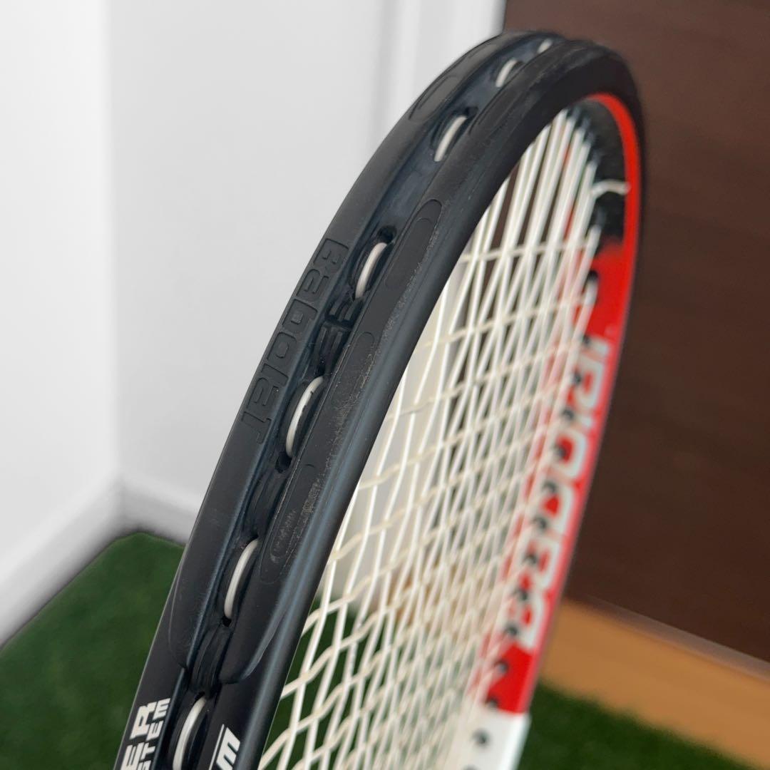 【美品】Babolat PURE CONTROL TOUR G2 グリップ新品