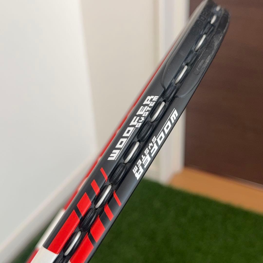 【美品】Babolat PURE CONTROL TOUR G2 グリップ新品