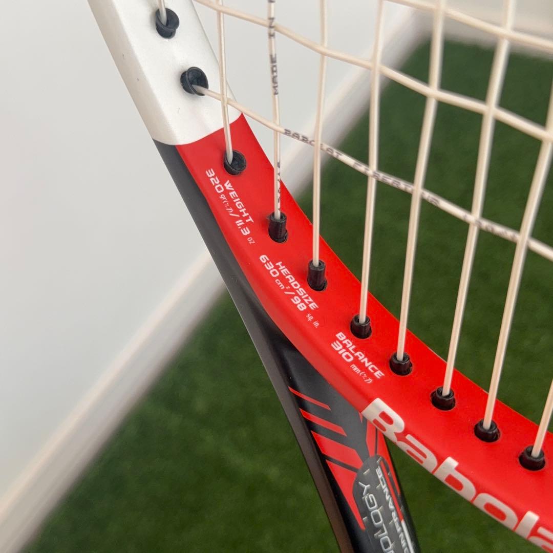 【美品】Babolat PURE CONTROL TOUR G2 グリップ新品