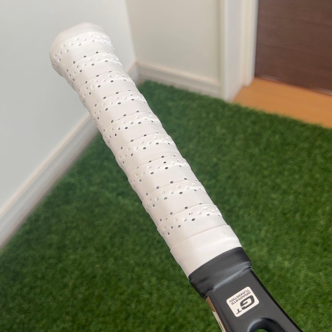 【美品】Babolat PURE CONTROL TOUR G2 グリップ新品