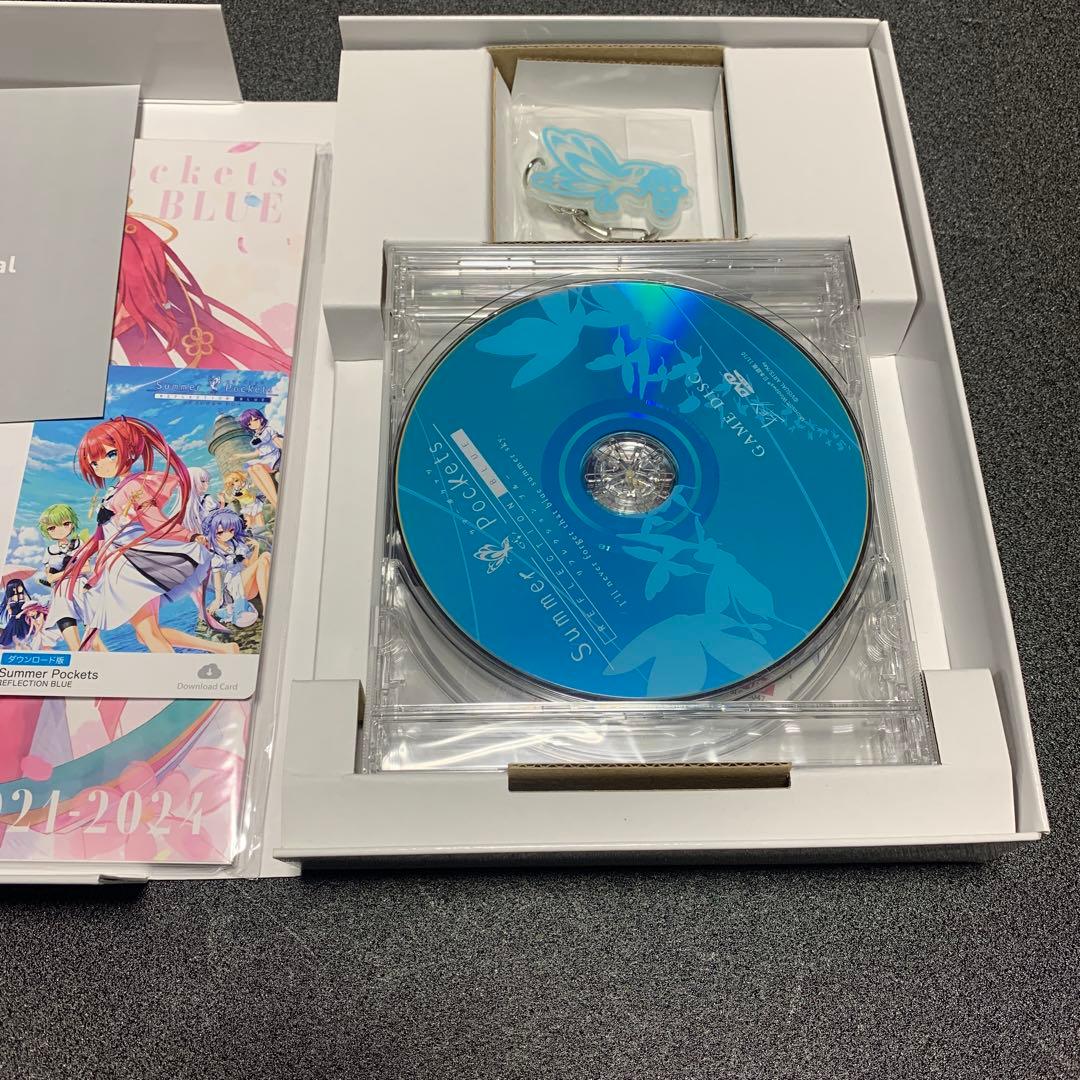 その他 Summer Pockets REFLECT
