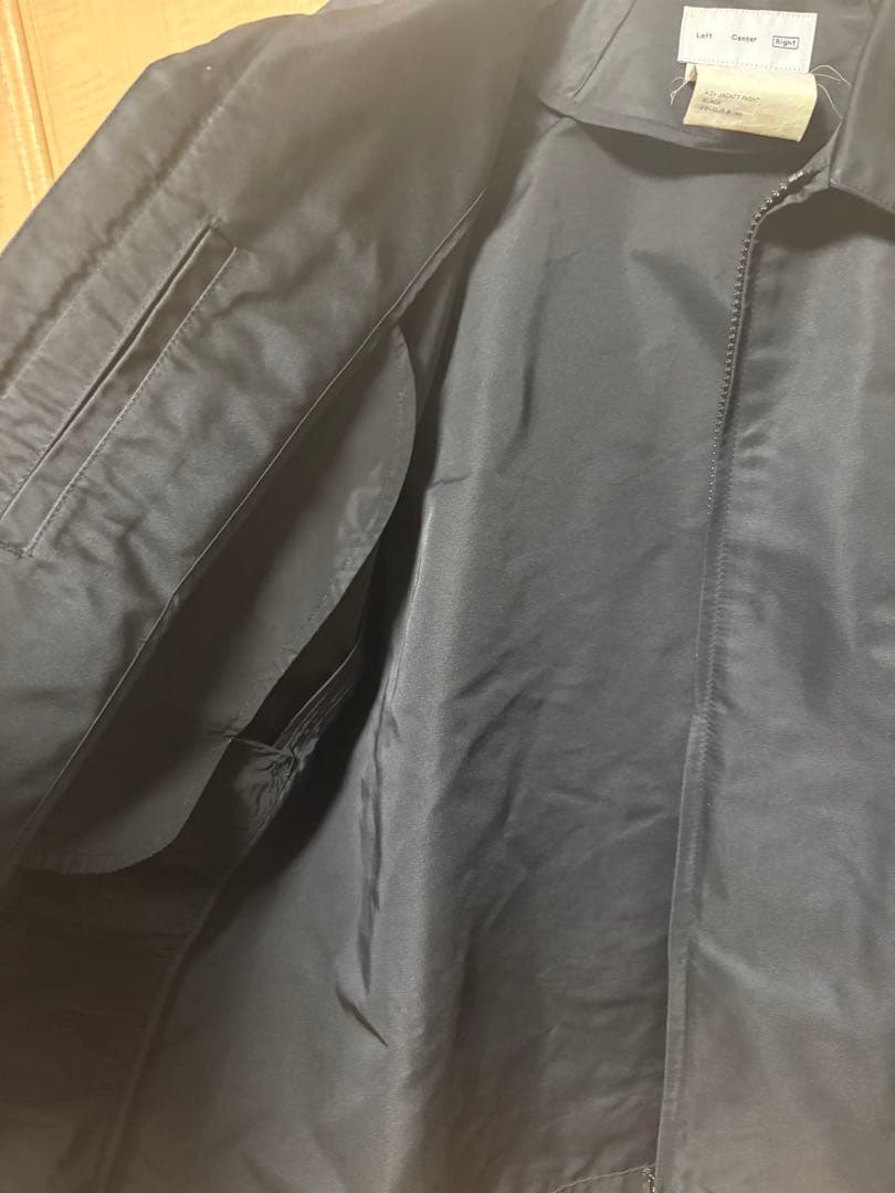 ジャケット・アウター POST ARCHIVE FACTION 4.0 JACKET RIGHT M