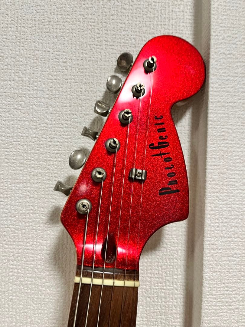 photogenic mg-200 ムスタング