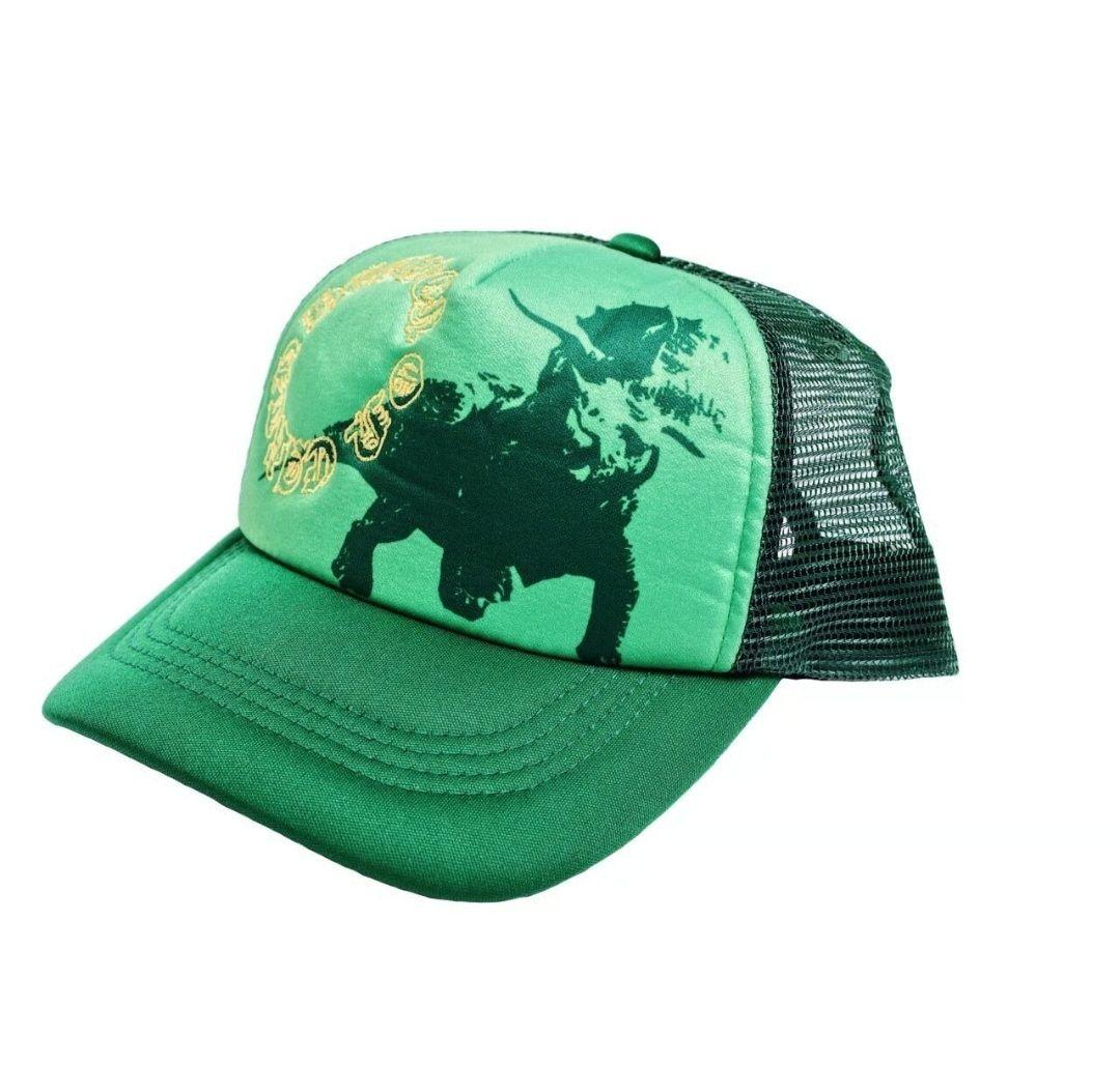 EREHWON STUDIO メッシュキャップ