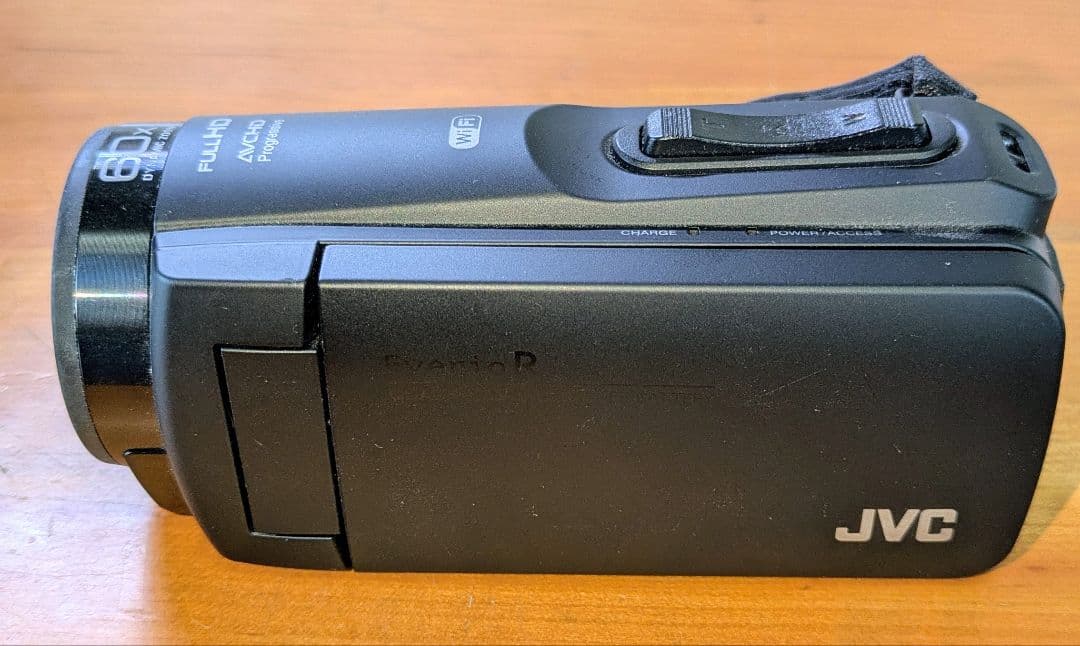 JVC Everio R GZ-RX680 （本体）