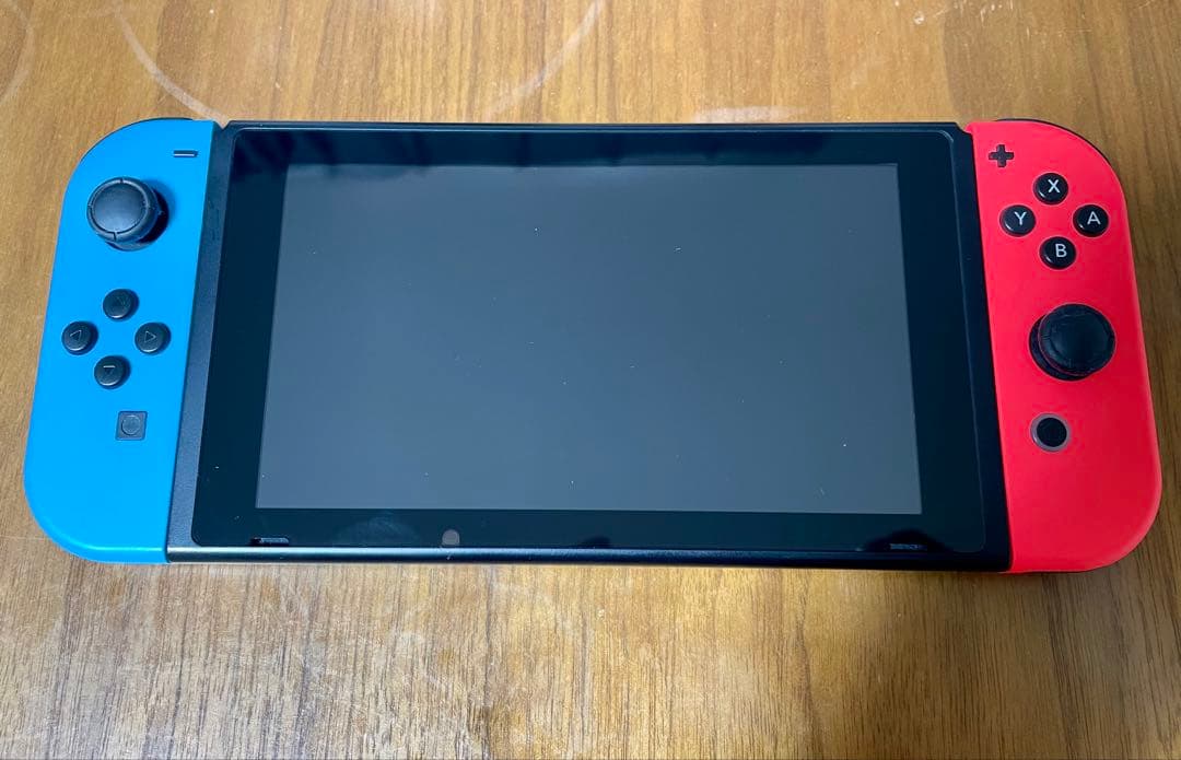 Nintendo Switch 本体【箱付き】
