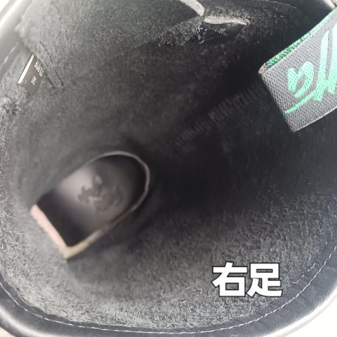 新品タグ付　Getta grip　エンジニアブーツ　Y2k　黒　24cm