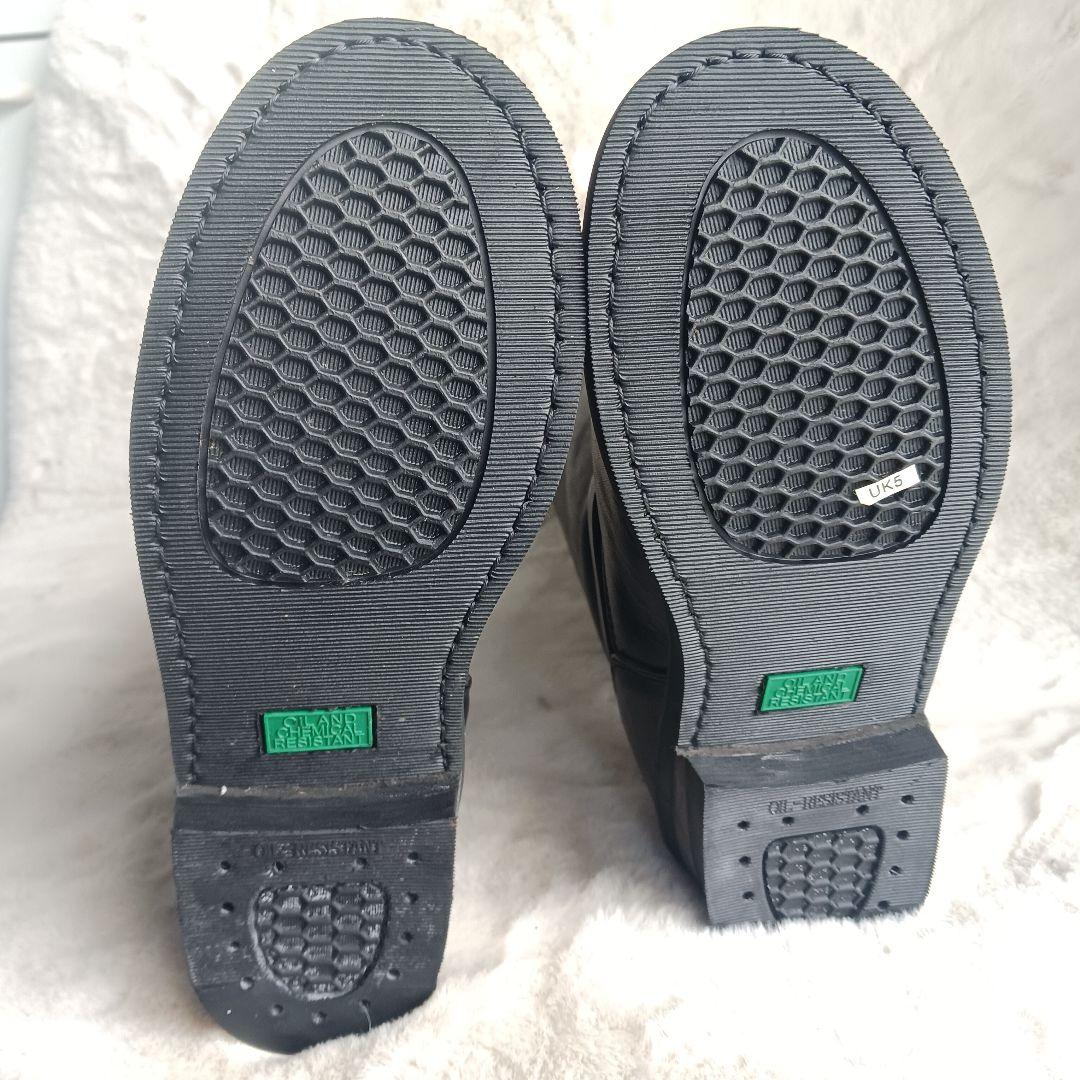 新品タグ付　Getta grip　エンジニアブーツ　Y2k　黒　24cm