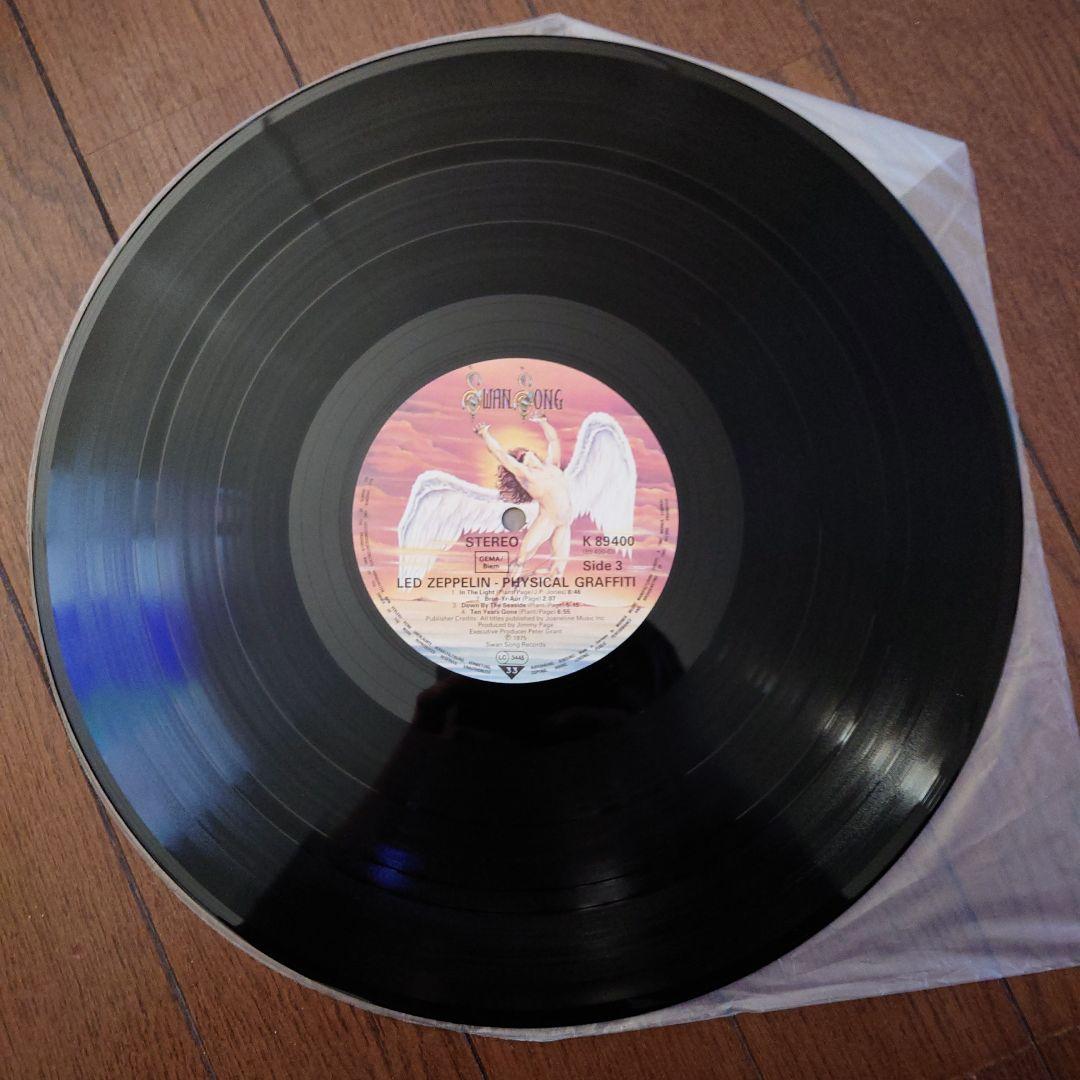 Led Zeppelin / Physical Graffiti （ドイツ盤）