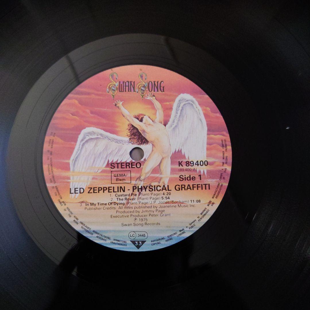 Led Zeppelin / Physical Graffiti （ドイツ盤）