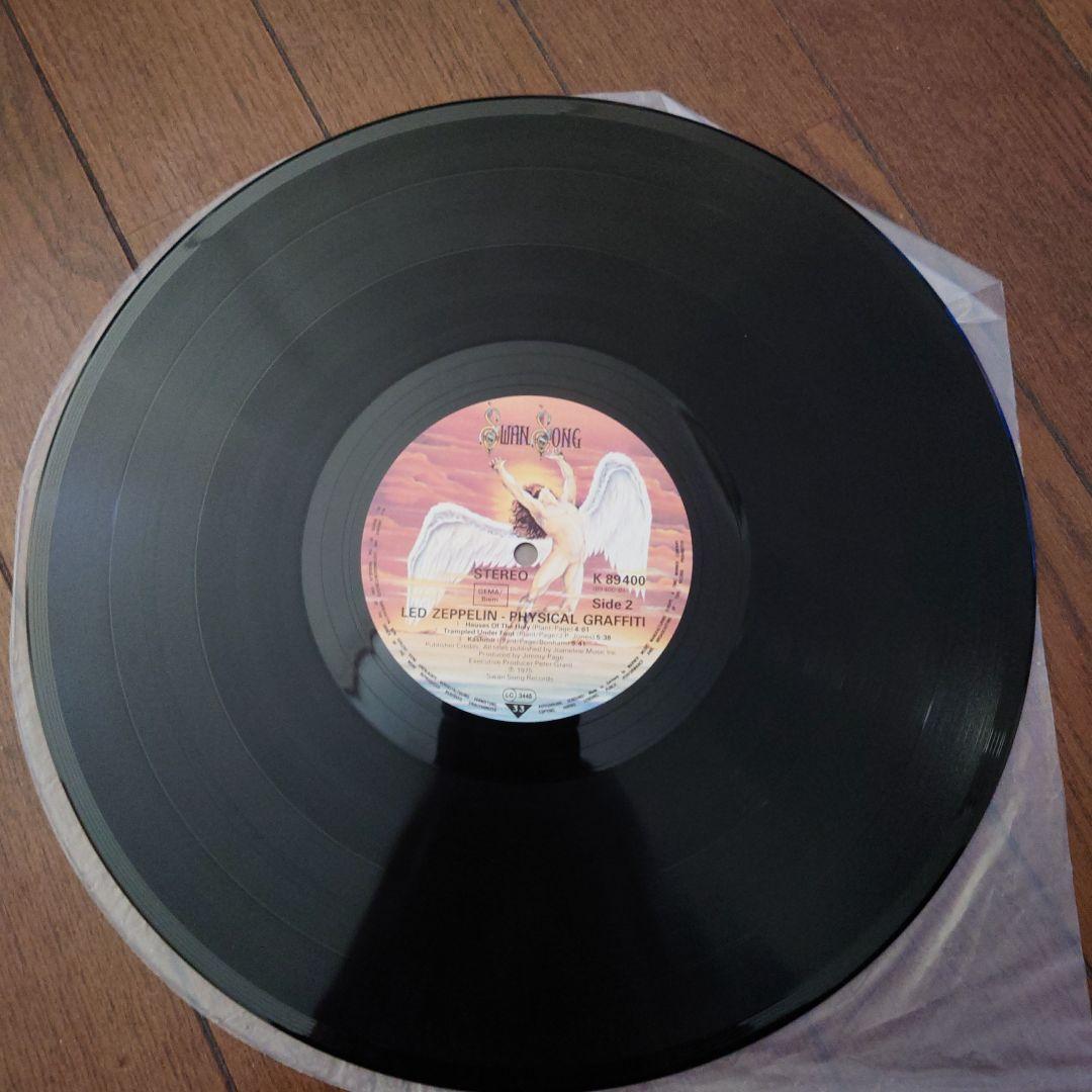 Led Zeppelin / Physical Graffiti （ドイツ盤）