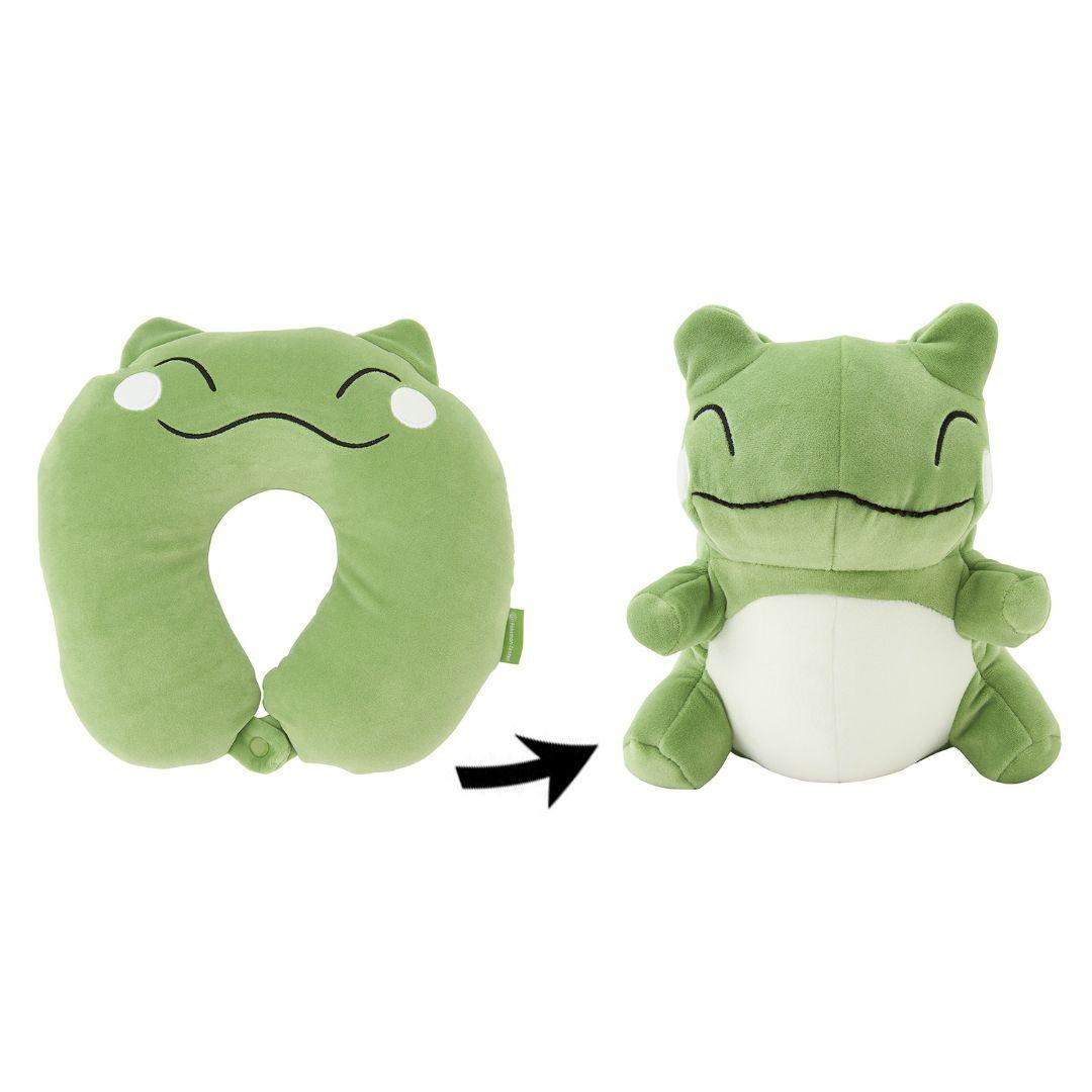 ポケモン ネックピロー みがわり ぬいぐるみ