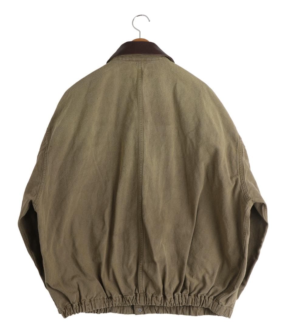 stein『SULFUR DYED OXFORD VINTAGE JACKET』