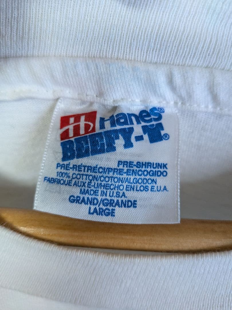 90s Huston Rockets vintage tee USA製