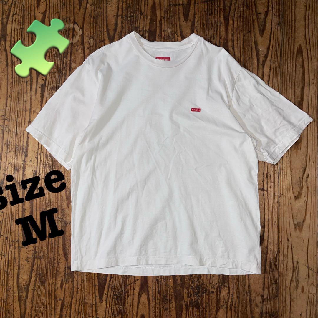 シュプリーム　supreme Tシャツ　Sサイズ　ボックスロゴ