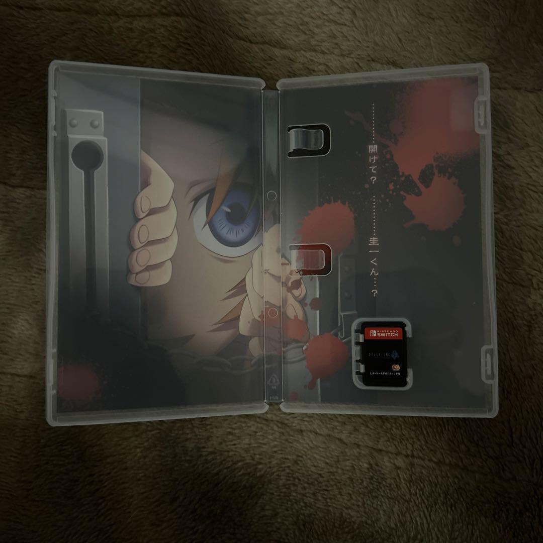 ひぐらしのなく頃に 奉 Nintendo Switch
