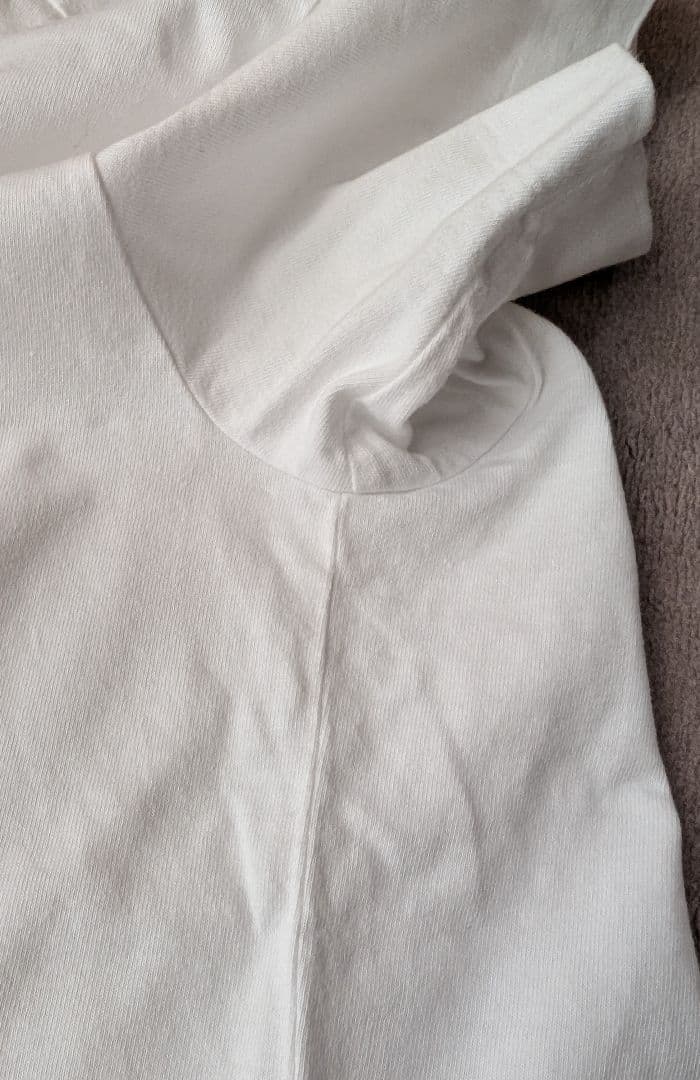 PLAY COMME des GARÇONS ホワイトTシャツ　L