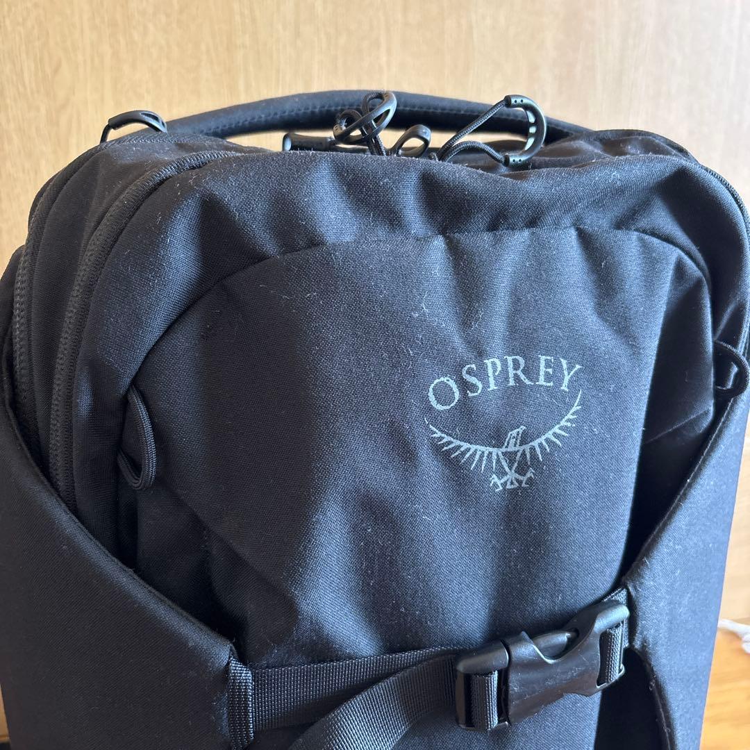 [オスプレイ/Osprey] ポーター46 porter46 トラベルバッグ
