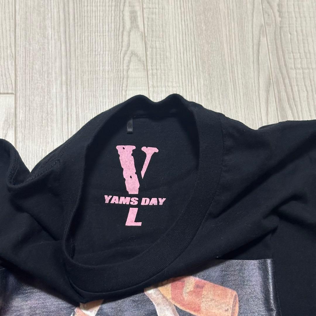 VLONEヴィーローン YAMS DAY Tシャツ