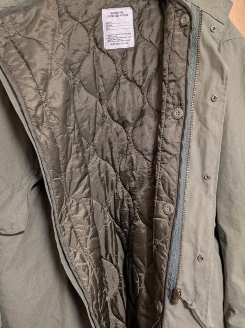 ［限定値下げ］FREAK'S STORE M-65 モッズコート