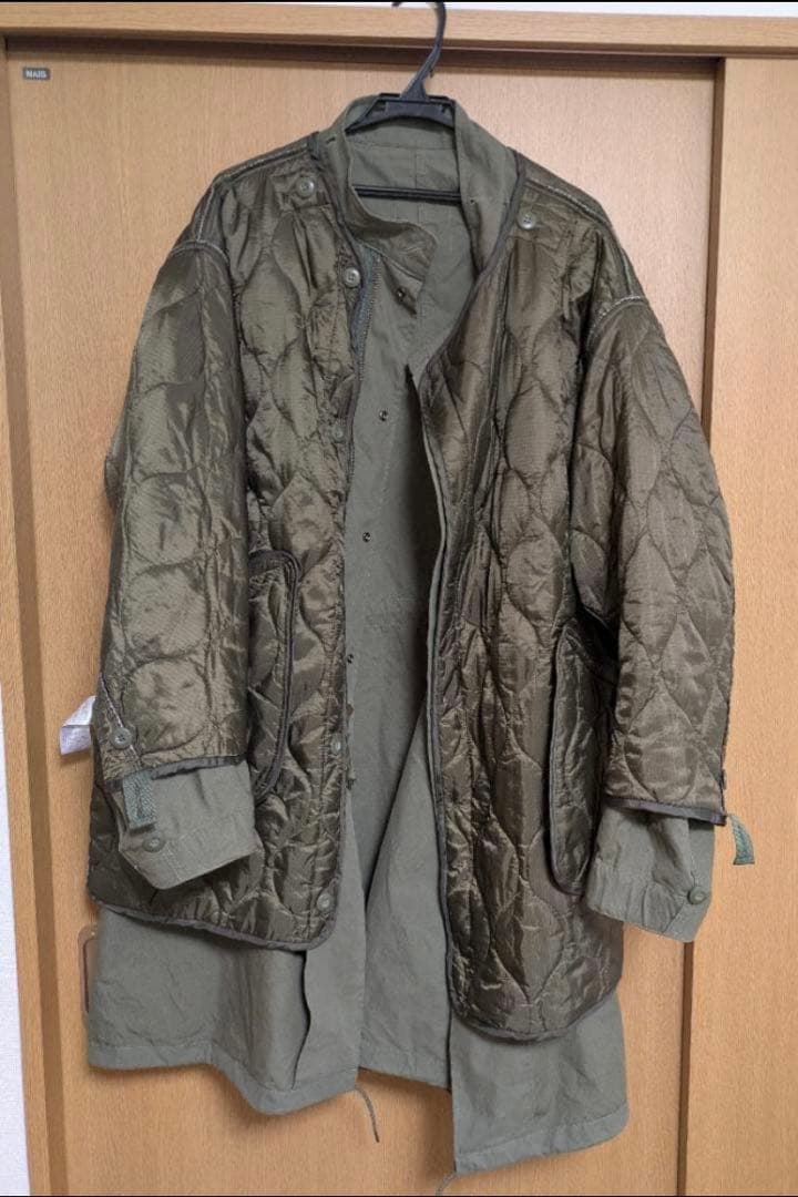 ［限定値下げ］FREAK'S STORE M-65 モッズコート