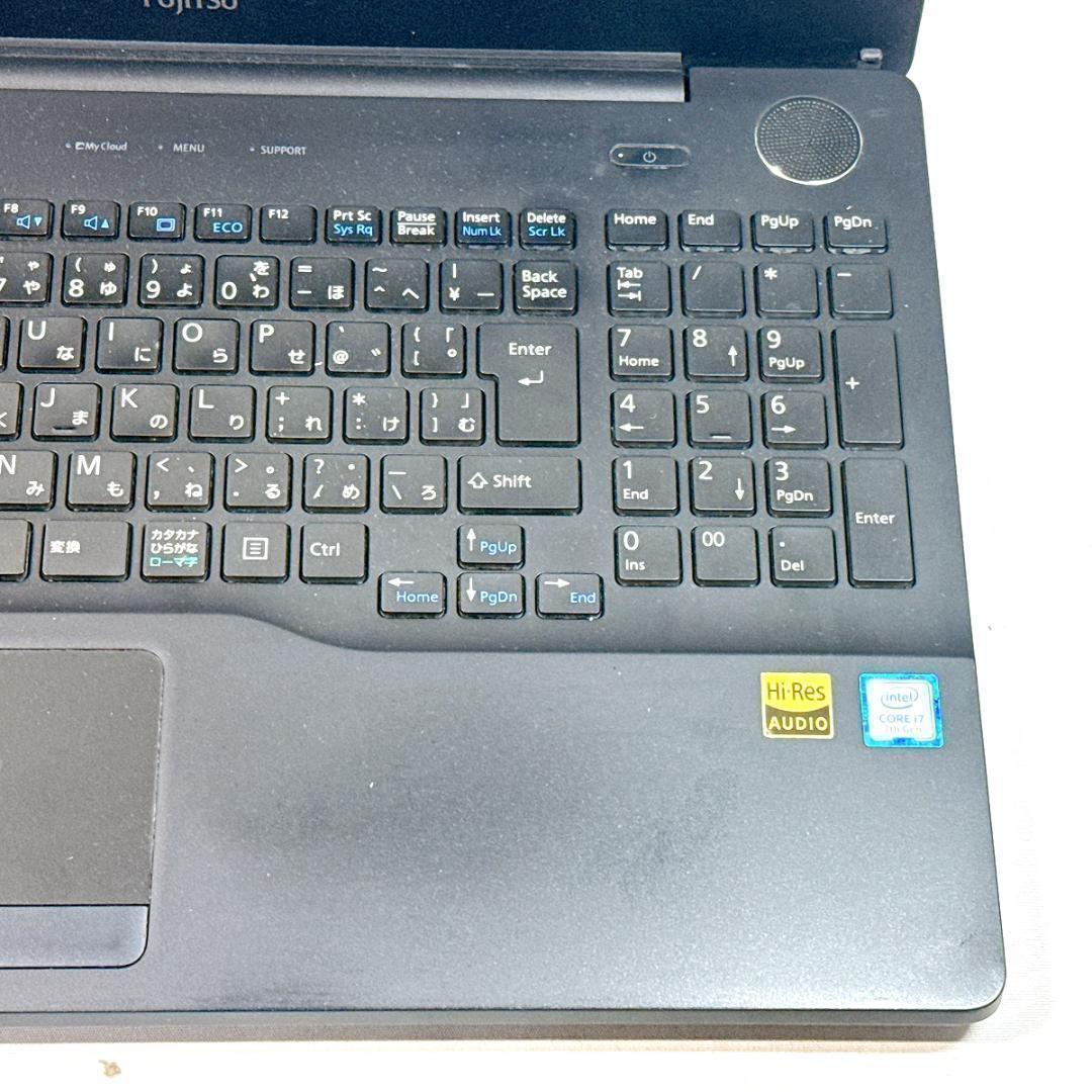 Core i7✨SSD✨メモリ32GB✨Windows11 ✨ノートパソコン