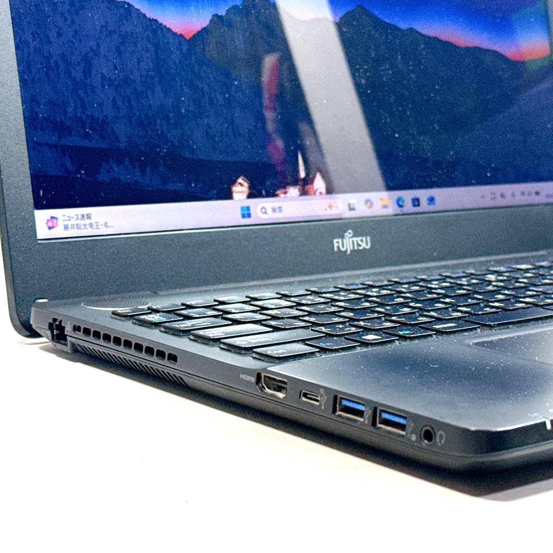 Core i7✨SSD✨メモリ32GB✨Windows11 ✨ノートパソコン