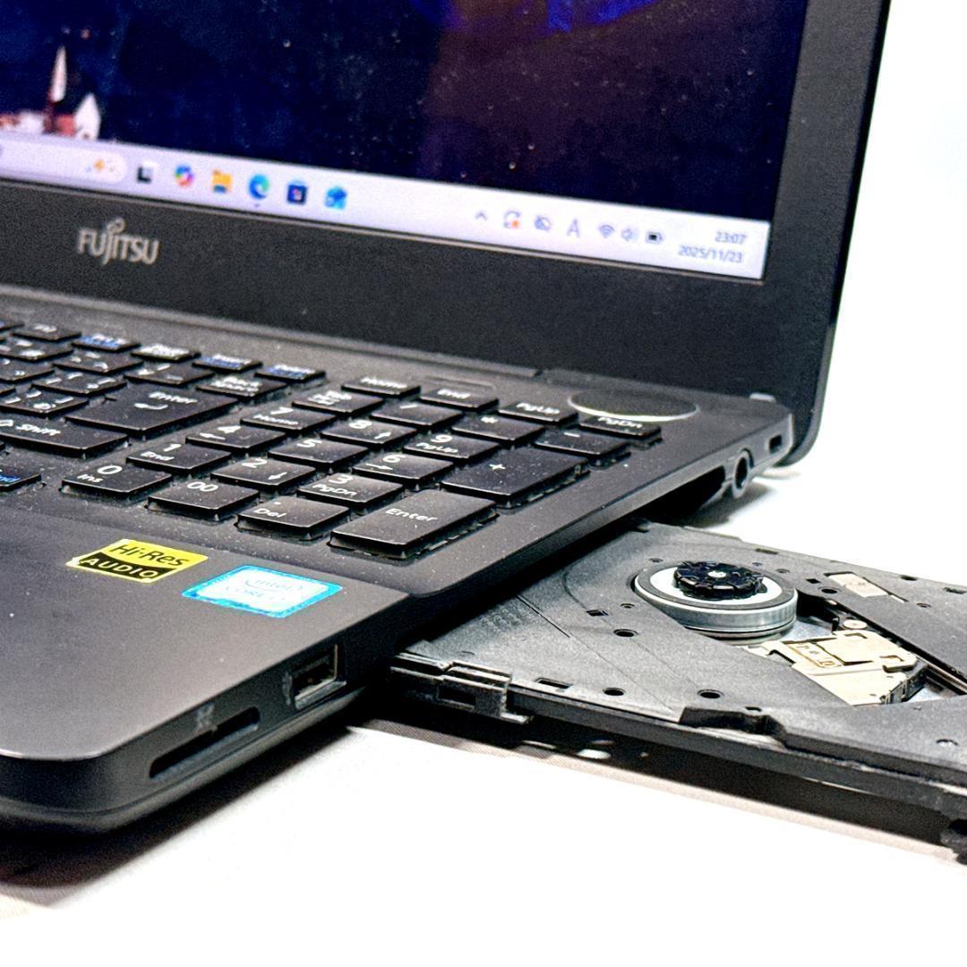 Core i7✨SSD✨メモリ32GB✨Windows11 ✨ノートパソコン