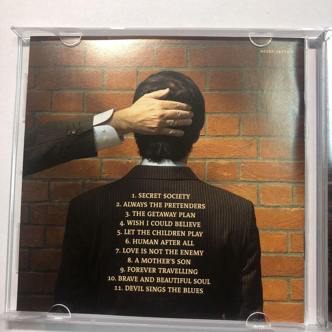 Secret Society ヨーロッパ