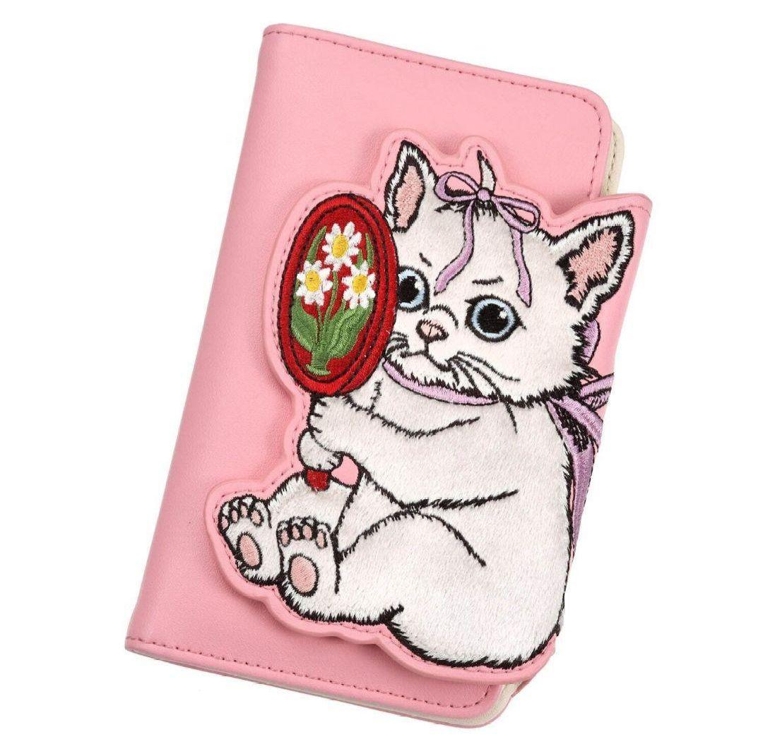 シ*サ様 ☆新品未開封☆ディズニー×ヒグチユウコ☆おしゃれキャットマリー☆スマホ