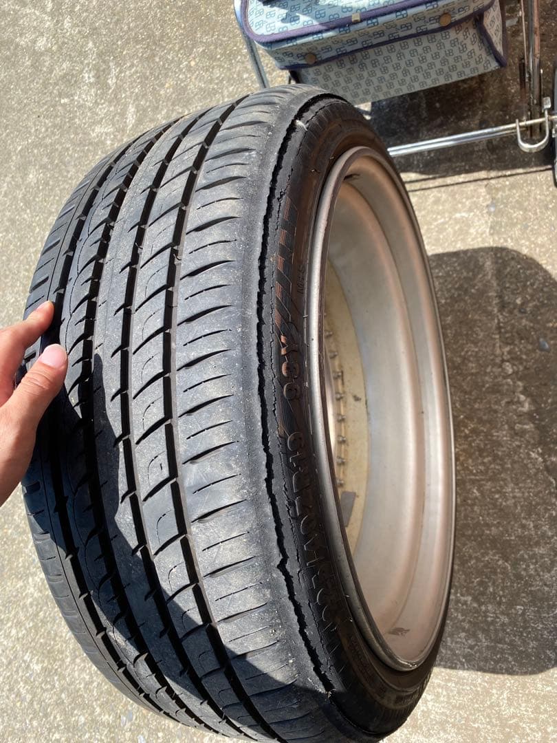 ワーク　ジスタンス　w10m Rizin