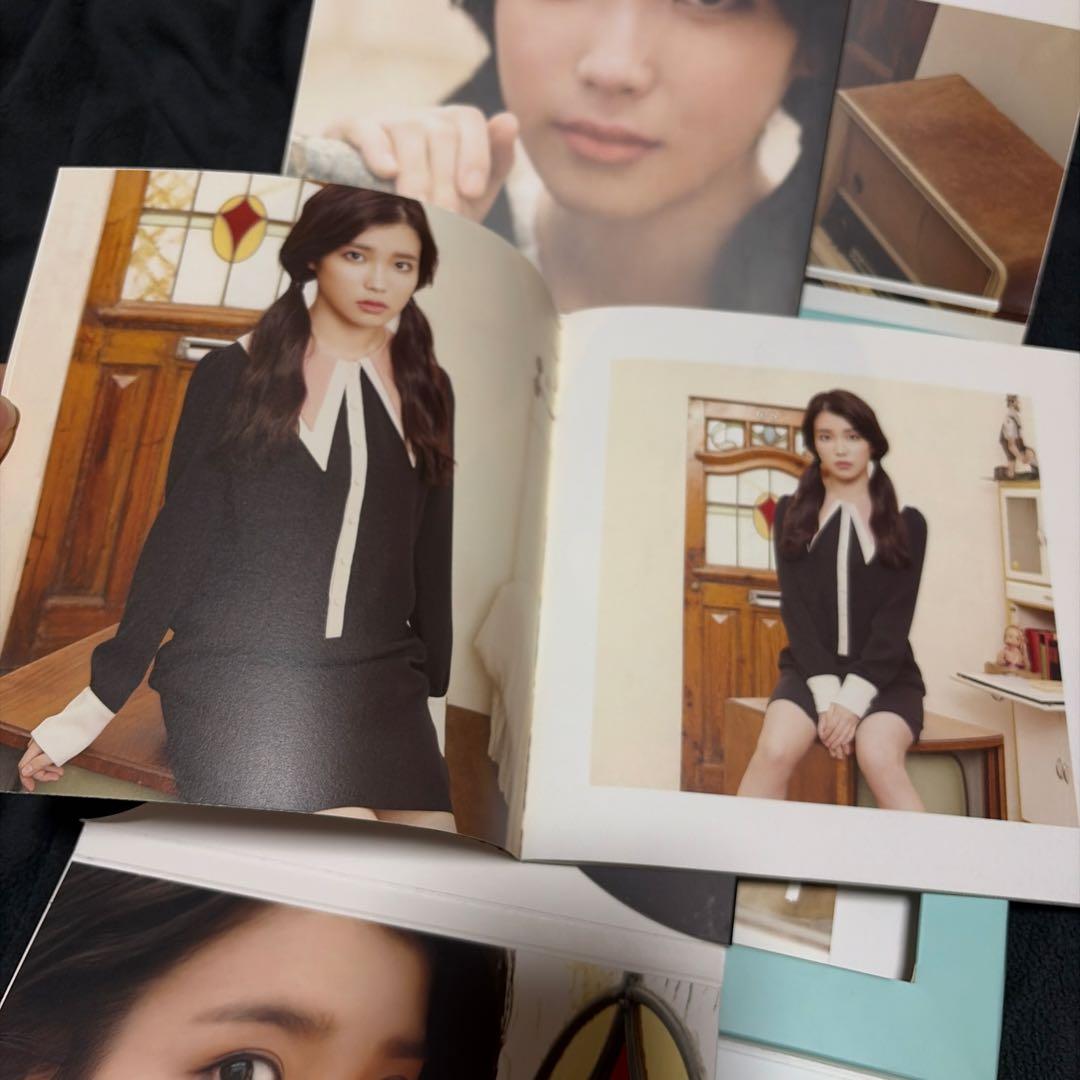 K-POP・アジア IU Last Fantasy 2 Special Edition