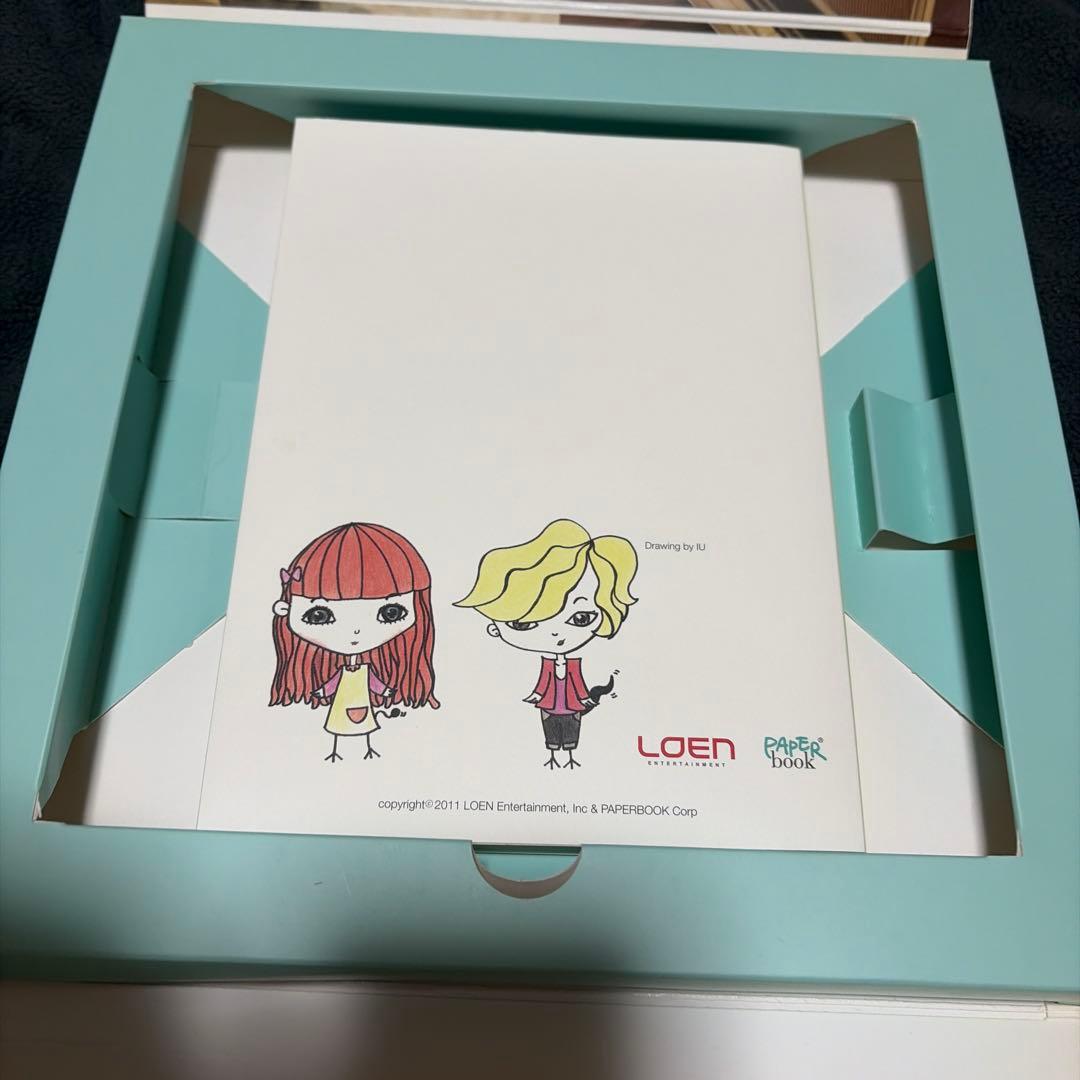 K-POP・アジア IU Last Fantasy 2 Special Edition